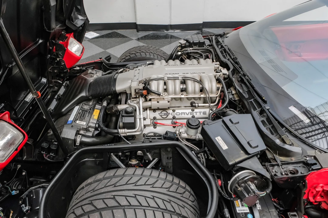 1991 Chevrolet Corvette C4 ZR1 - Image 3 of 31