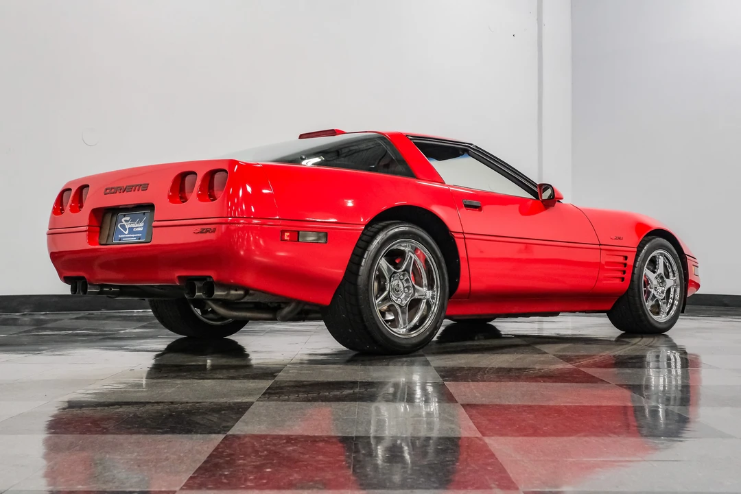 1991 Chevrolet Corvette C4 ZR1 - Image 29 of 31