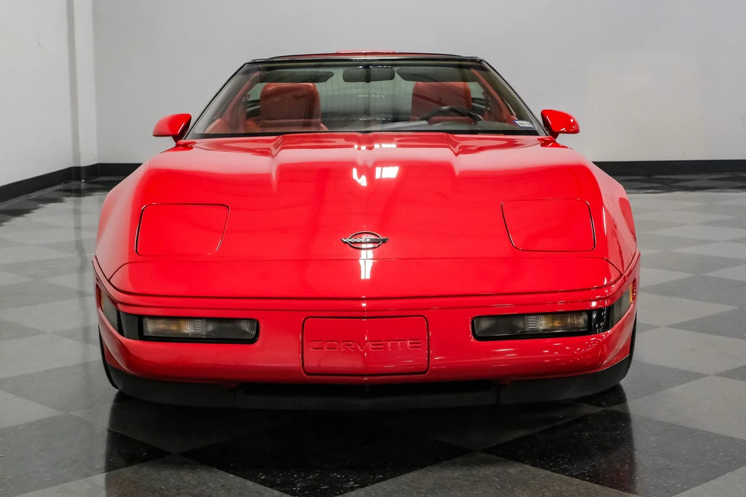 1991 Chevrolet Corvette C4 ZR1 - Image 20 of 31