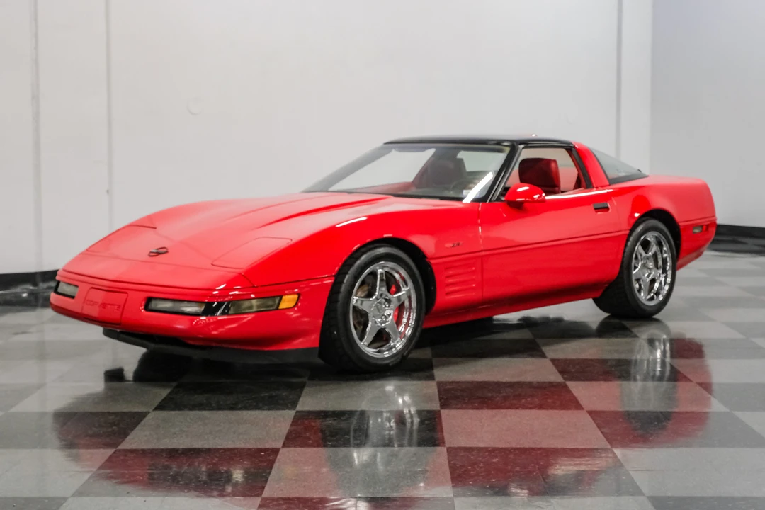 1991 Chevrolet Corvette C4 ZR1 - Image 6 of 31