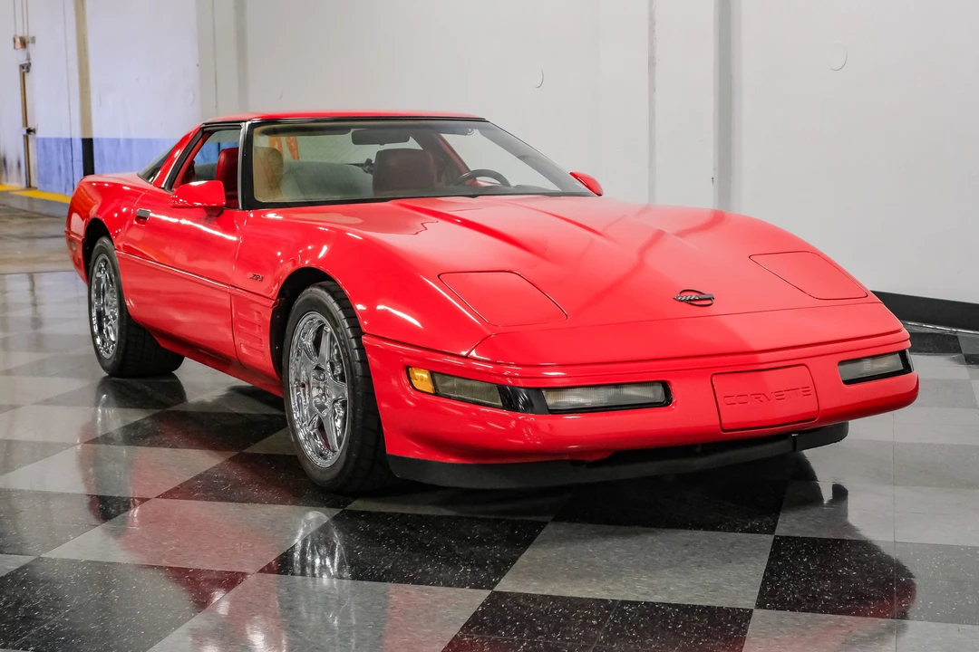 1991 Chevrolet Corvette C4 ZR1 - Image 19 of 31
