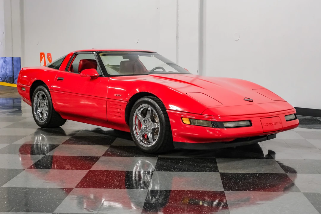 1991 Chevrolet Corvette C4 ZR1 - Image 18 of 31