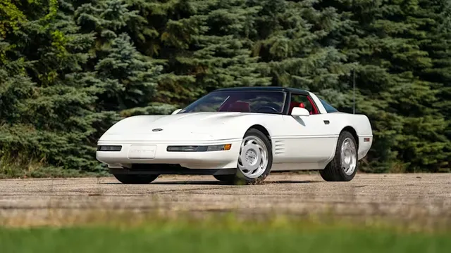 1991 Chevrolet Corvette ZR1
