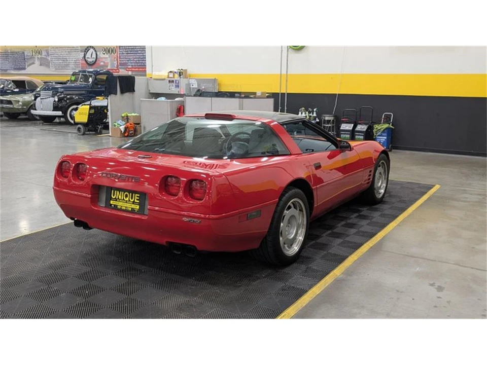 1991 Chevrolet Corvette C4 ZR1 - Image 3 of 10
