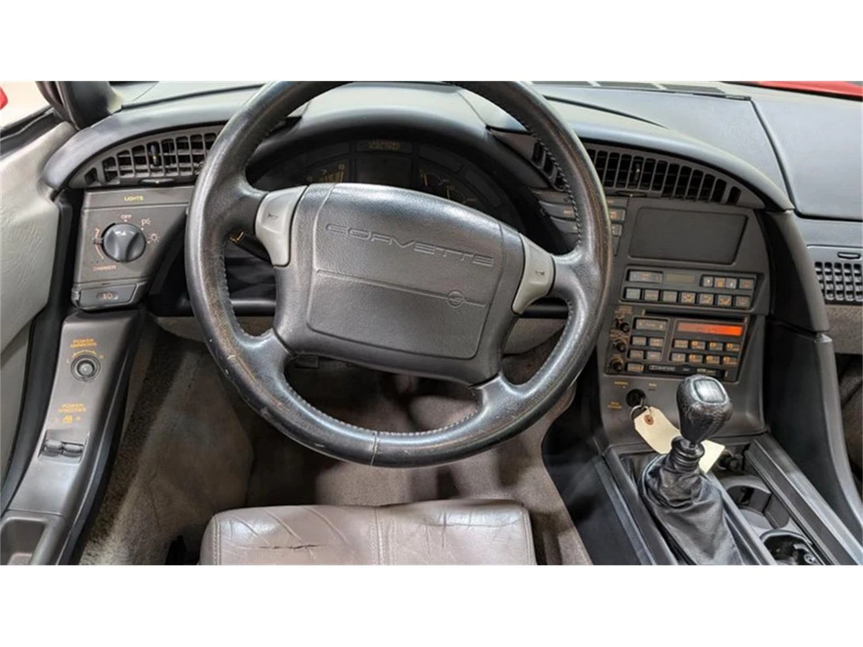 1991 Chevrolet Corvette C4 ZR1 - Image 8 of 10