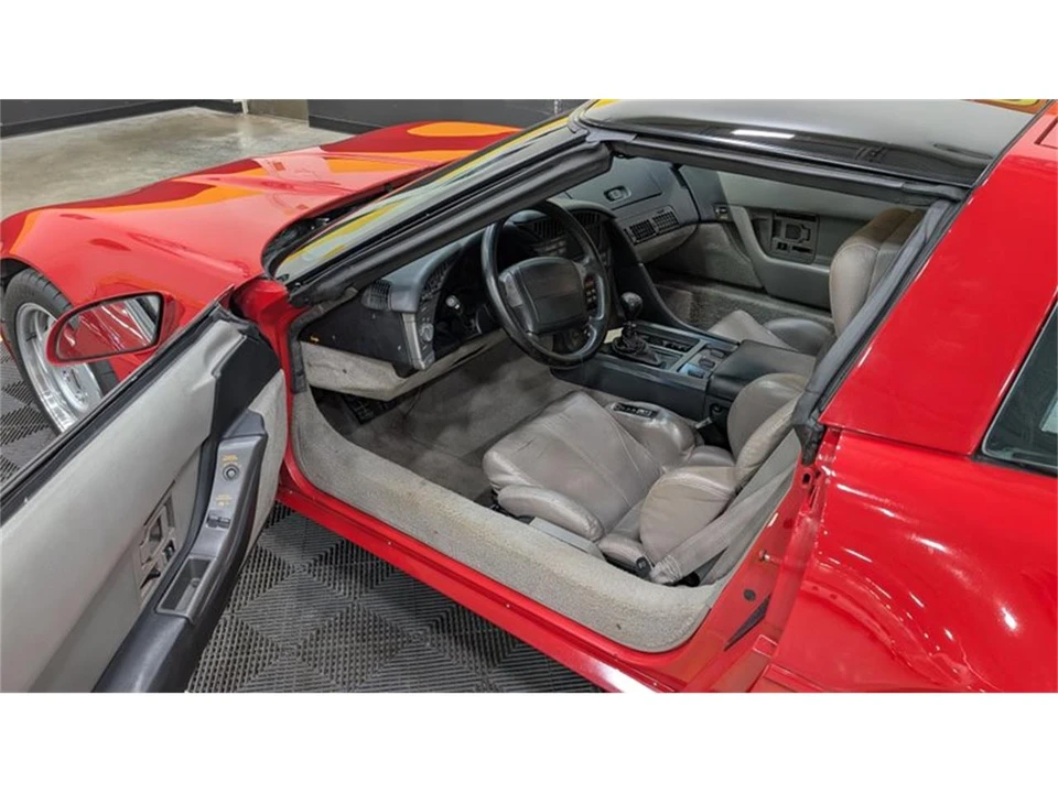 1991 Chevrolet Corvette C4 ZR1 - Image 7 of 10