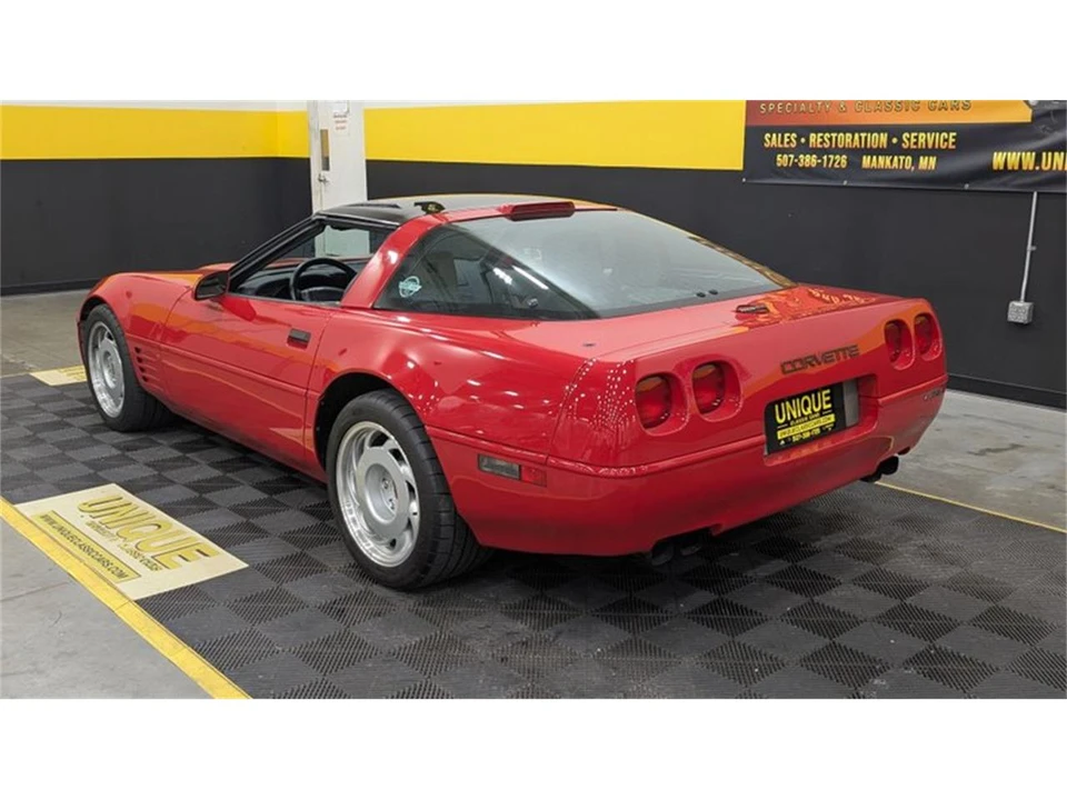 1991 Chevrolet Corvette C4 ZR1 - Image 4 of 10