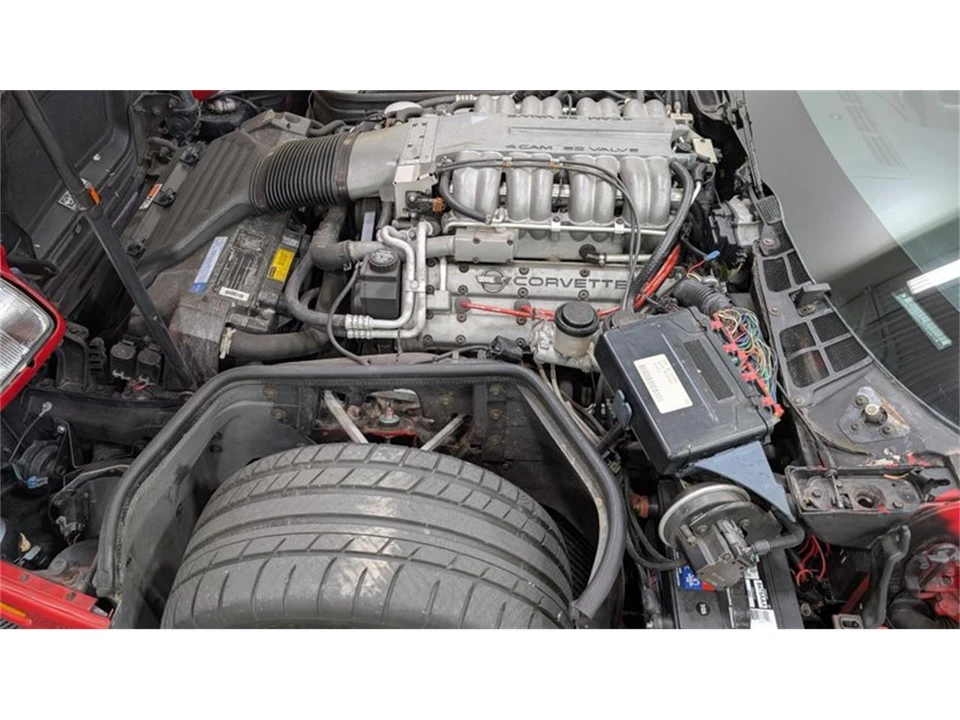 1991 Chevrolet Corvette C4 ZR1 - Image 10 of 10