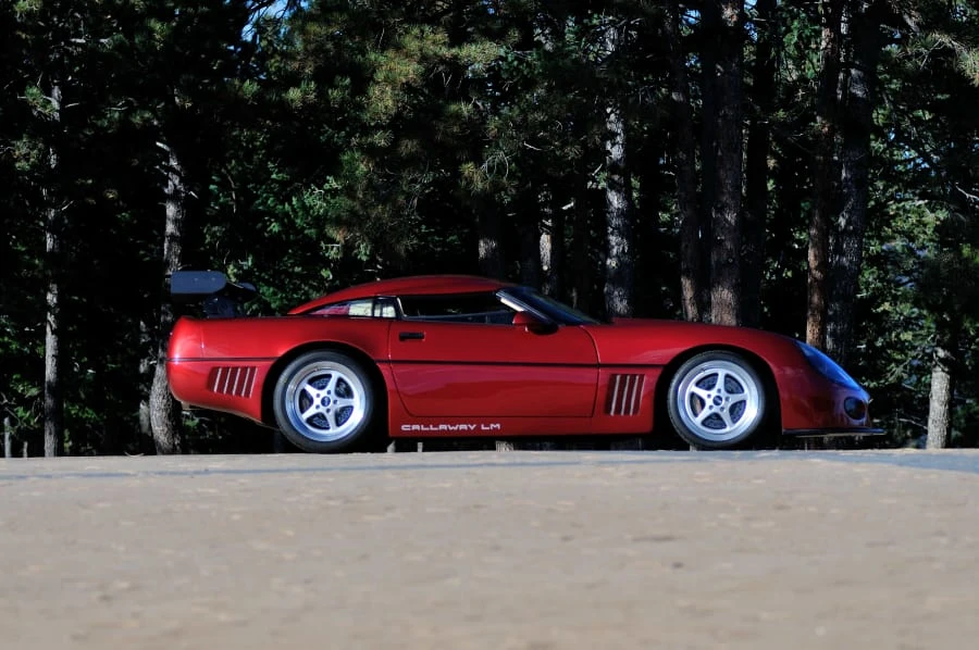 1991 Chevrolet Corvette Callaway - Image 2 of 12