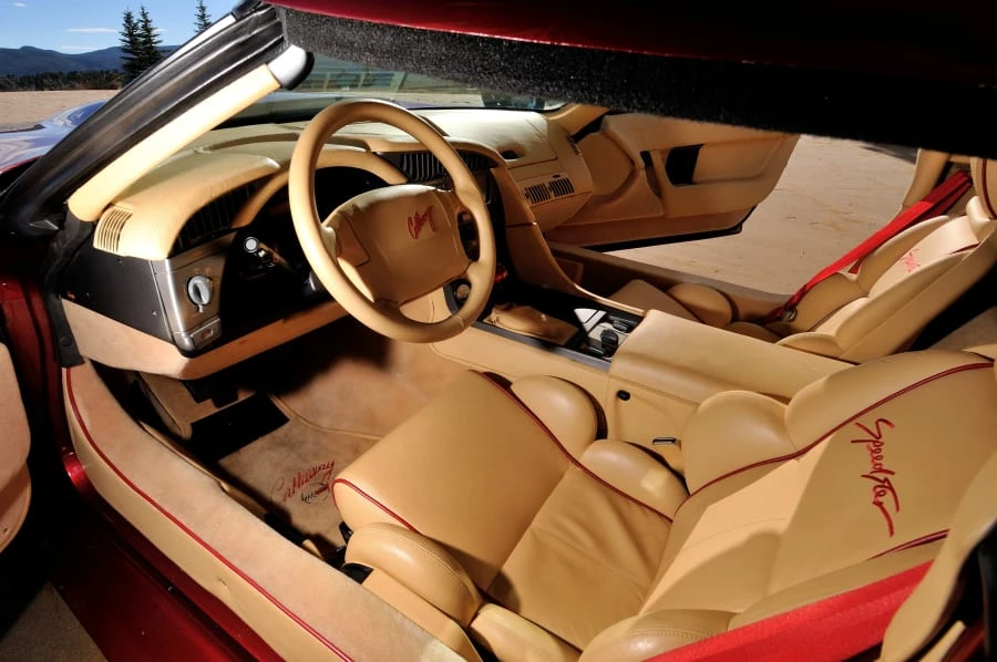 1991 Chevrolet Corvette Callaway - Image 4 of 12
