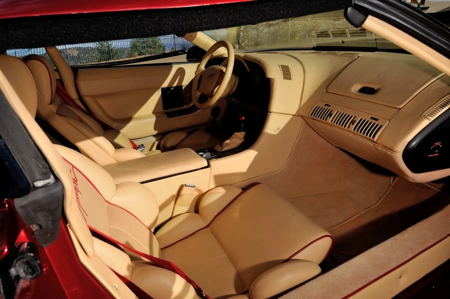 1991 Chevrolet Corvette Callaway - Image 5 of 12