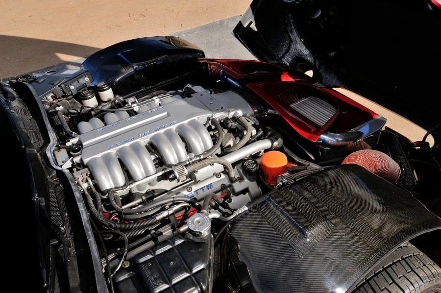 1991 Chevrolet Corvette Callaway - Image 6 of 12