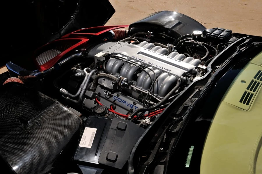 1991 Chevrolet Corvette Callaway - Image 7 of 12