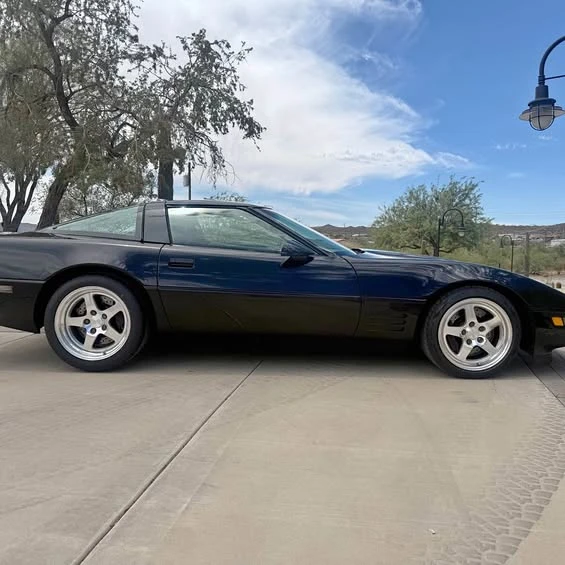 1991 Chevrolet Corvette C4 ZR1 - Image 1 of 1