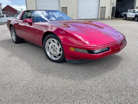 1991 Chevrolet Corvette ZR1