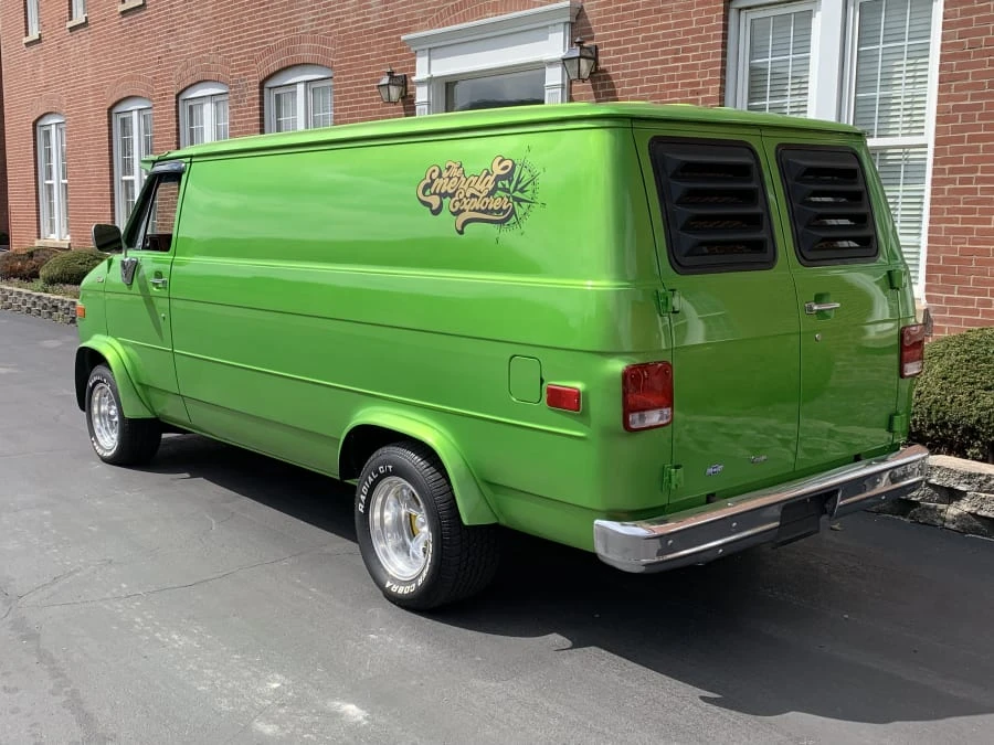1991 Chevrolet G-Series Van - Image 3 of 12