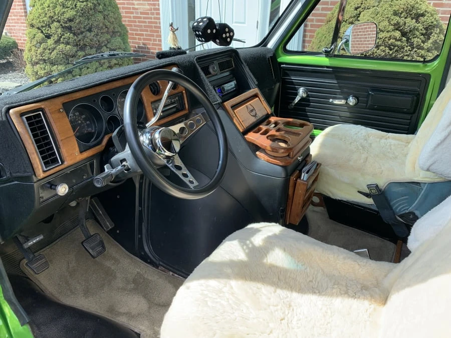 1991 Chevrolet G-Series Van - Image 4 of 12