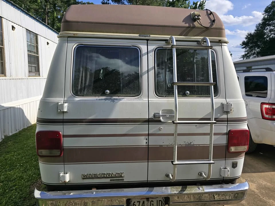 1991 Chevrolet G-Series Van - Image 4 of 19