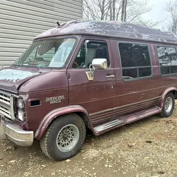 1991 Chevrolet G-Series G20