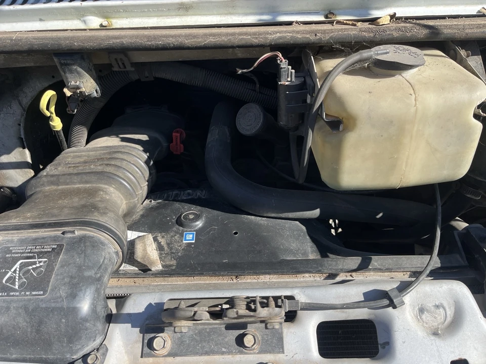 1991 Chevrolet G-Series Van - Image 11 of 16
