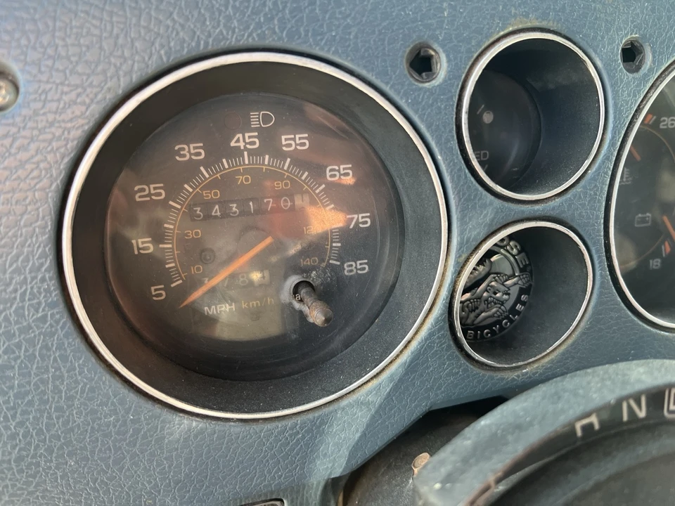 1991 Chevrolet G-Series Van - Image 7 of 16