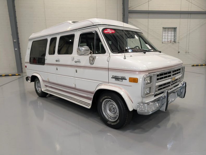 1991 Chevrolet G-Series Van - Image 6 of 21