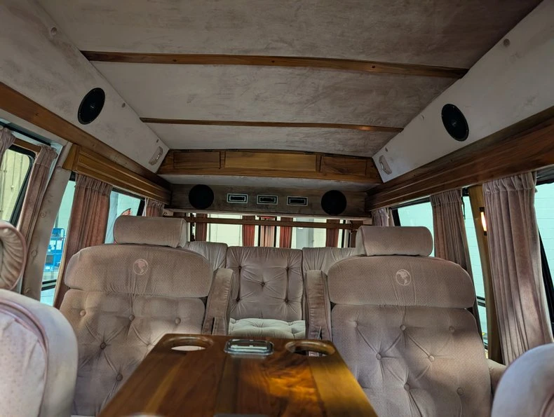 1991 Chevrolet G-Series Van - Image 16 of 21