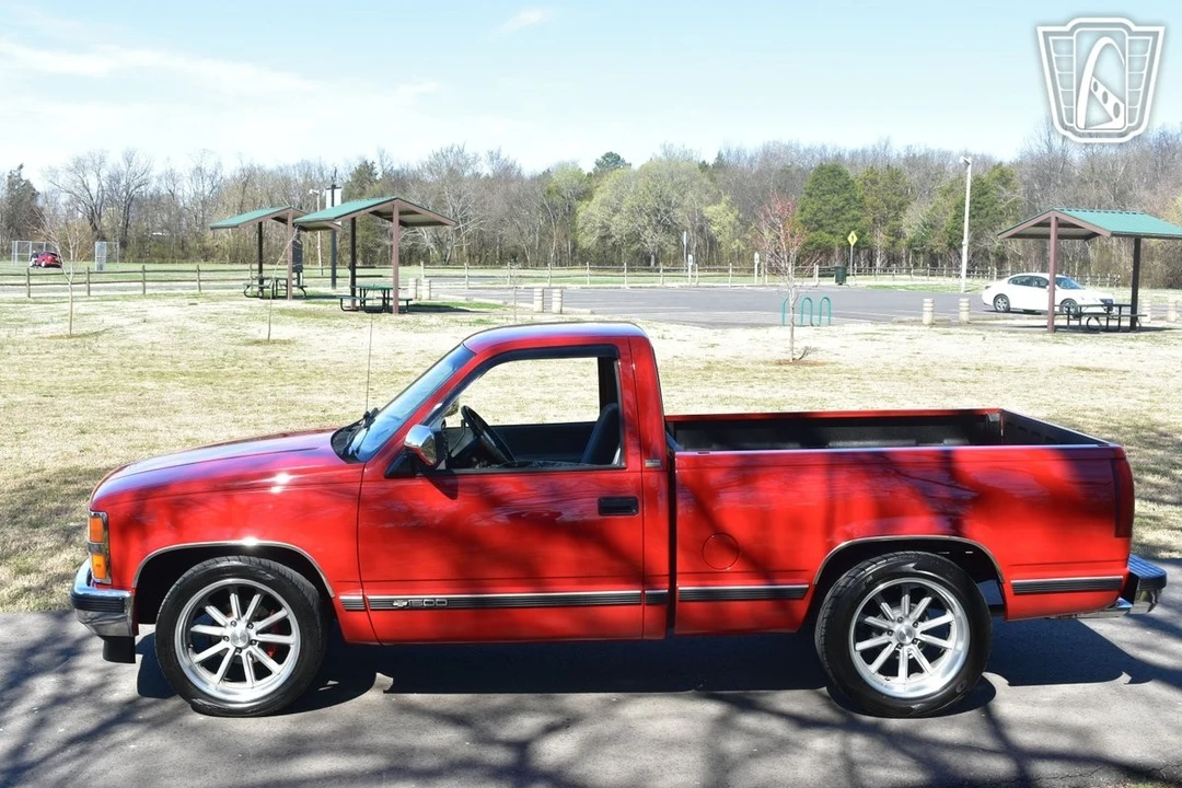 1991 Chevrolet C/K 4th Gen - Image 10 of 21