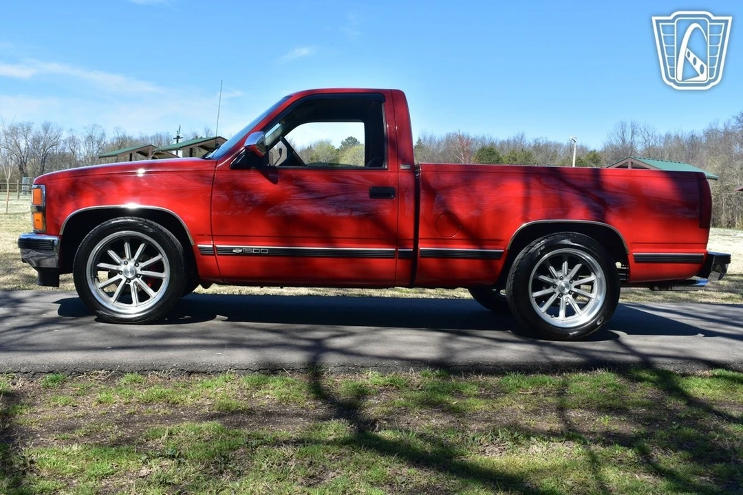 1991 Chevrolet C/K 4th Gen - Image 12 of 21