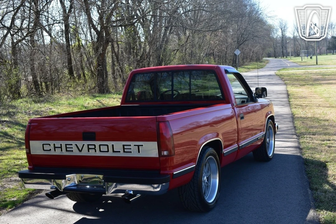1991 Chevrolet C/K 4th Gen - Image 19 of 21