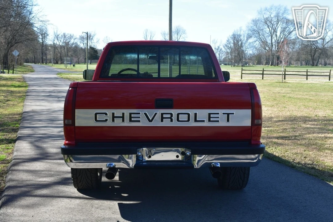 1991 Chevrolet C/K 4th Gen - Image 17 of 21