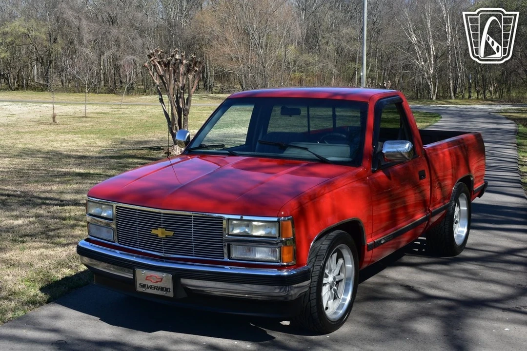 1991 Chevrolet C/K 4th Gen - Image 7 of 21