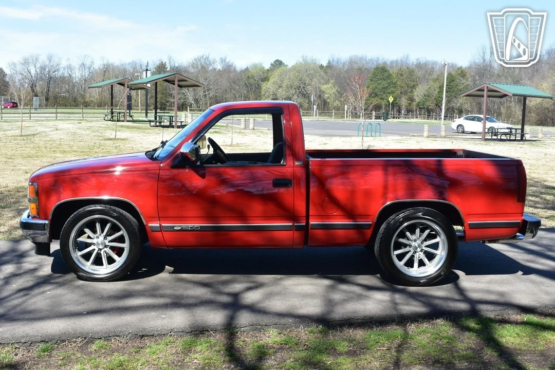 1991 Chevrolet C/K 4th Gen - Image 11 of 21