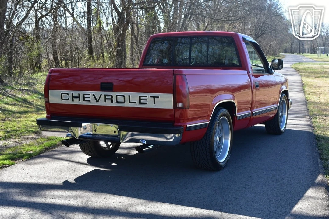 1991 Chevrolet C/K 4th Gen - Image 20 of 21