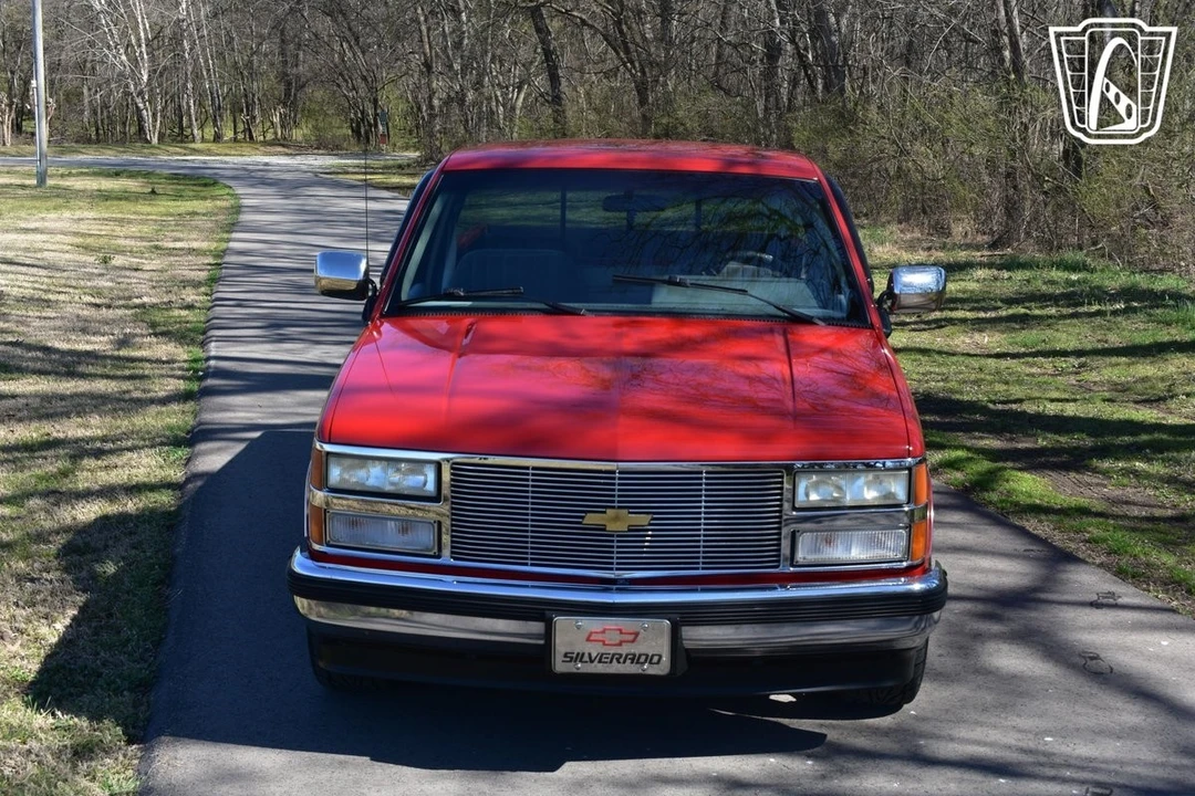 1991 Chevrolet C/K 4th Gen - Image 3 of 21