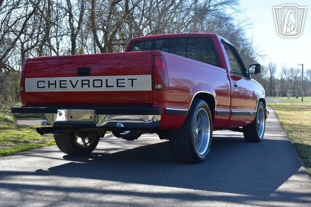 1991 Chevrolet C/K 4th Gen - Image 21 of 21