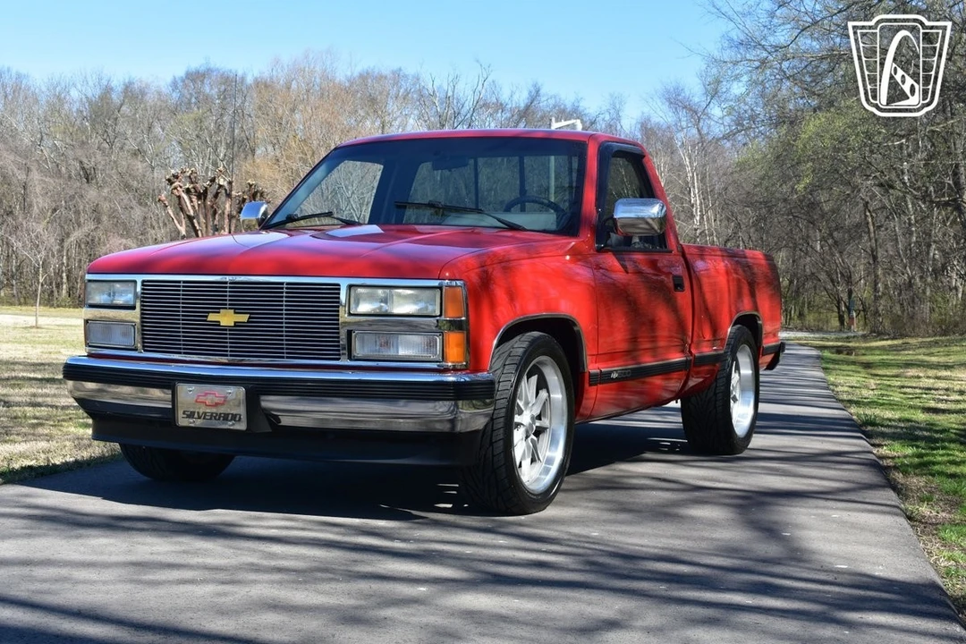 1991 Chevrolet C/K 4th Gen - Image 9 of 21