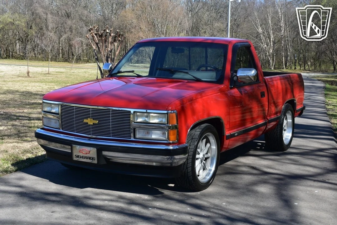 1991 Chevrolet C/K 4th Gen - Image 8 of 21
