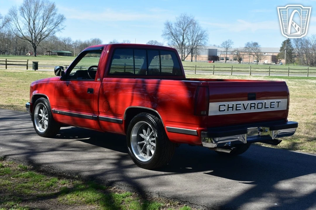 1991 Chevrolet C/K 4th Gen - Image 14 of 21