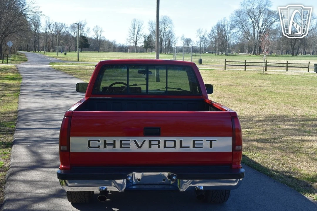 1991 Chevrolet C/K 4th Gen - Image 16 of 21