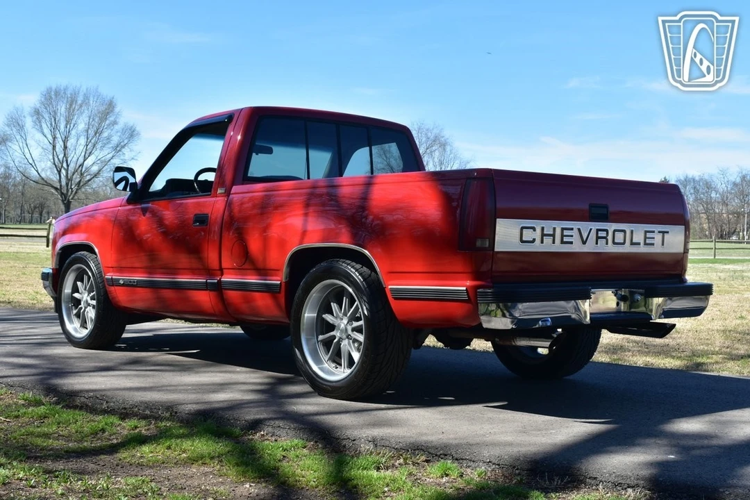 1991 Chevrolet C/K 4th Gen - Image 15 of 21