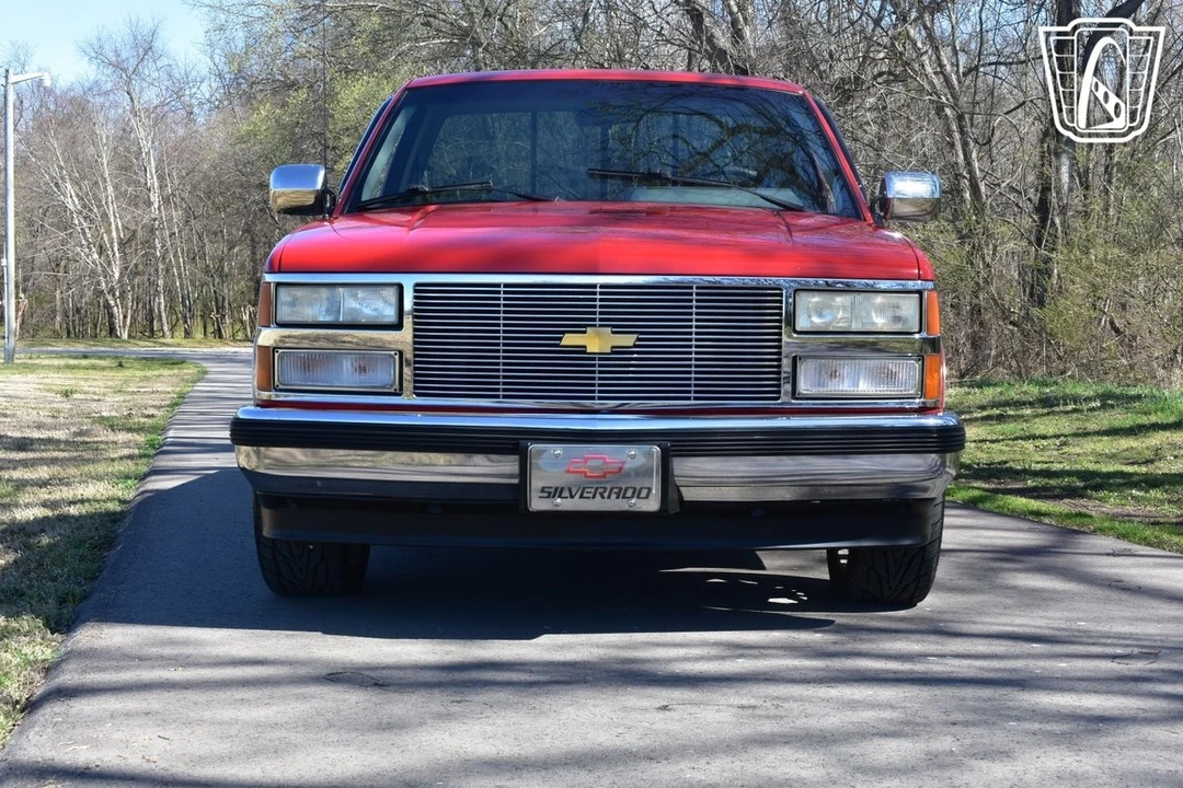 1991 Chevrolet C/K 4th Gen - Image 5 of 21