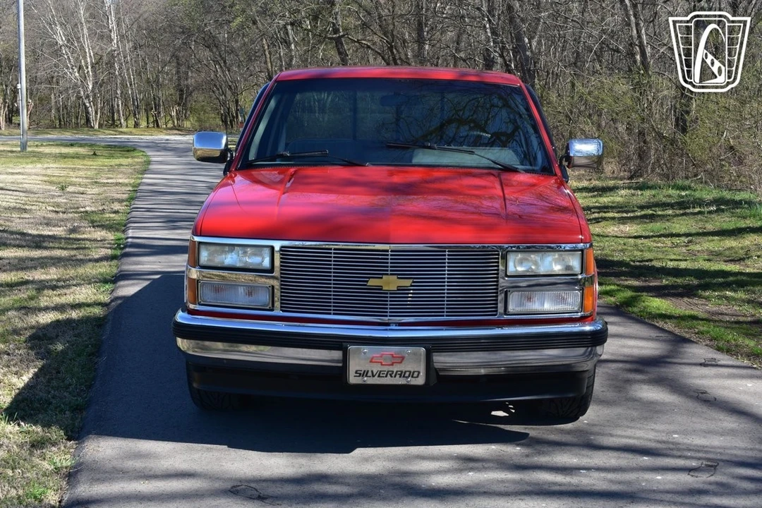 1991 Chevrolet C/K 4th Gen - Image 4 of 21
