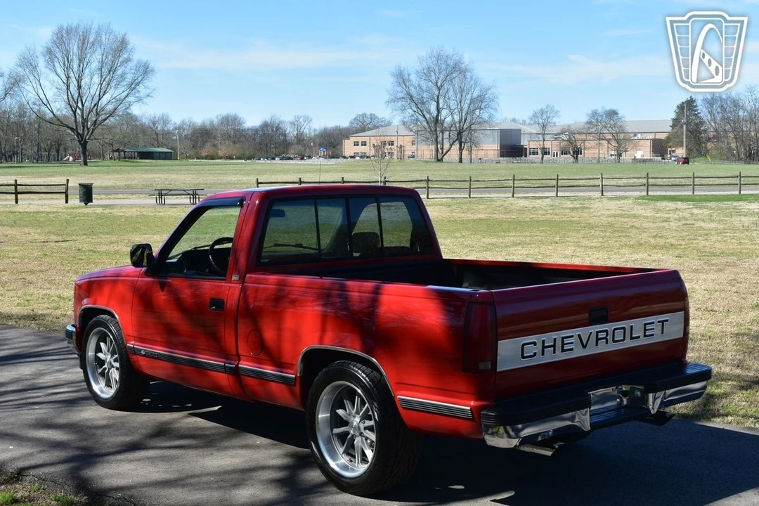1991 Chevrolet C/K 4th Gen - Image 13 of 21