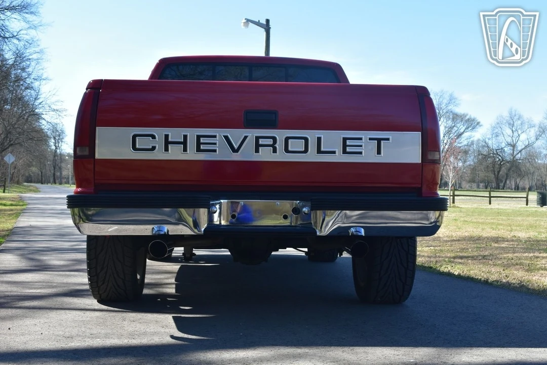 1991 Chevrolet C/K 4th Gen - Image 18 of 21