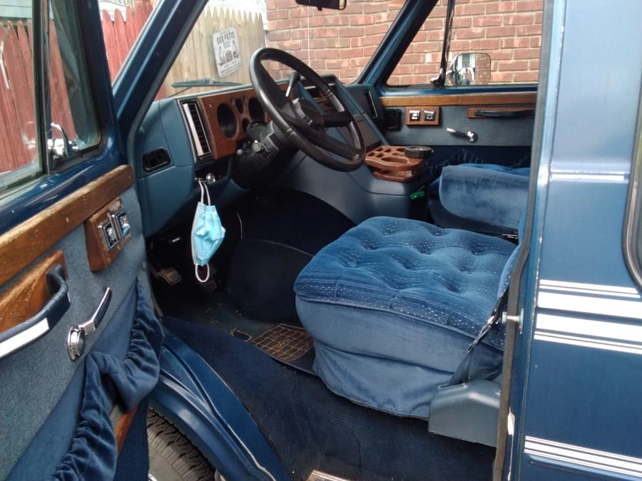 1991 Chevrolet G-Series Van - Image 7 of 7