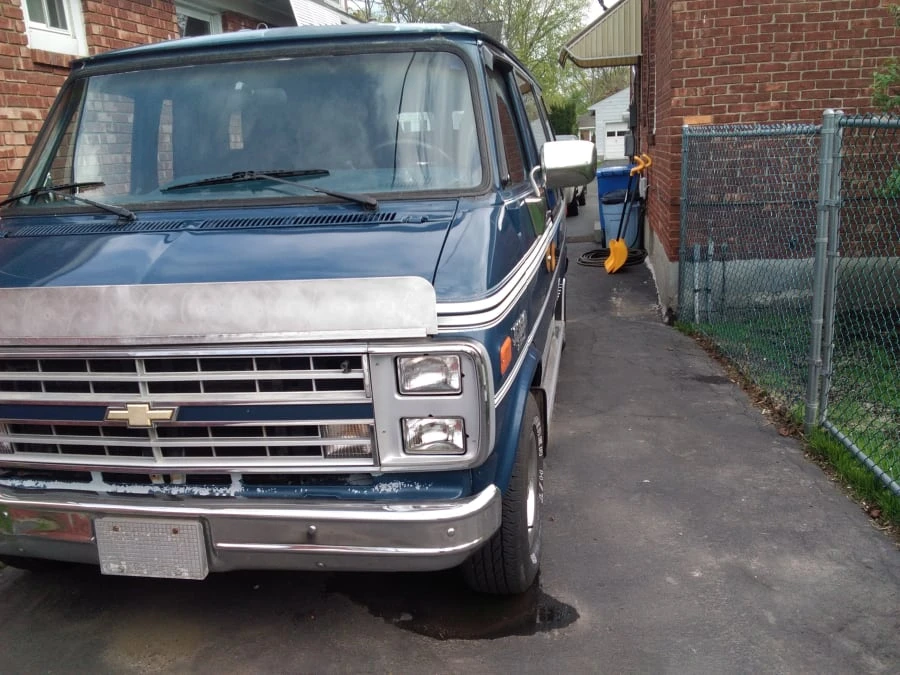 1991 Chevrolet G-Series Van - Image 2 of 7