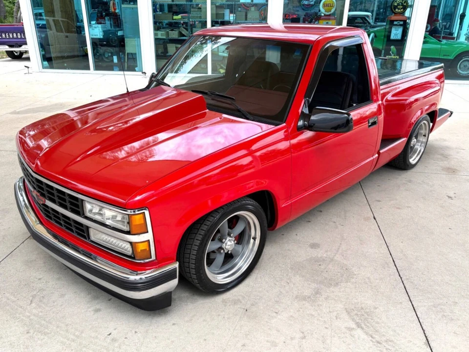 1991 Chevrolet - Image 21 of 31