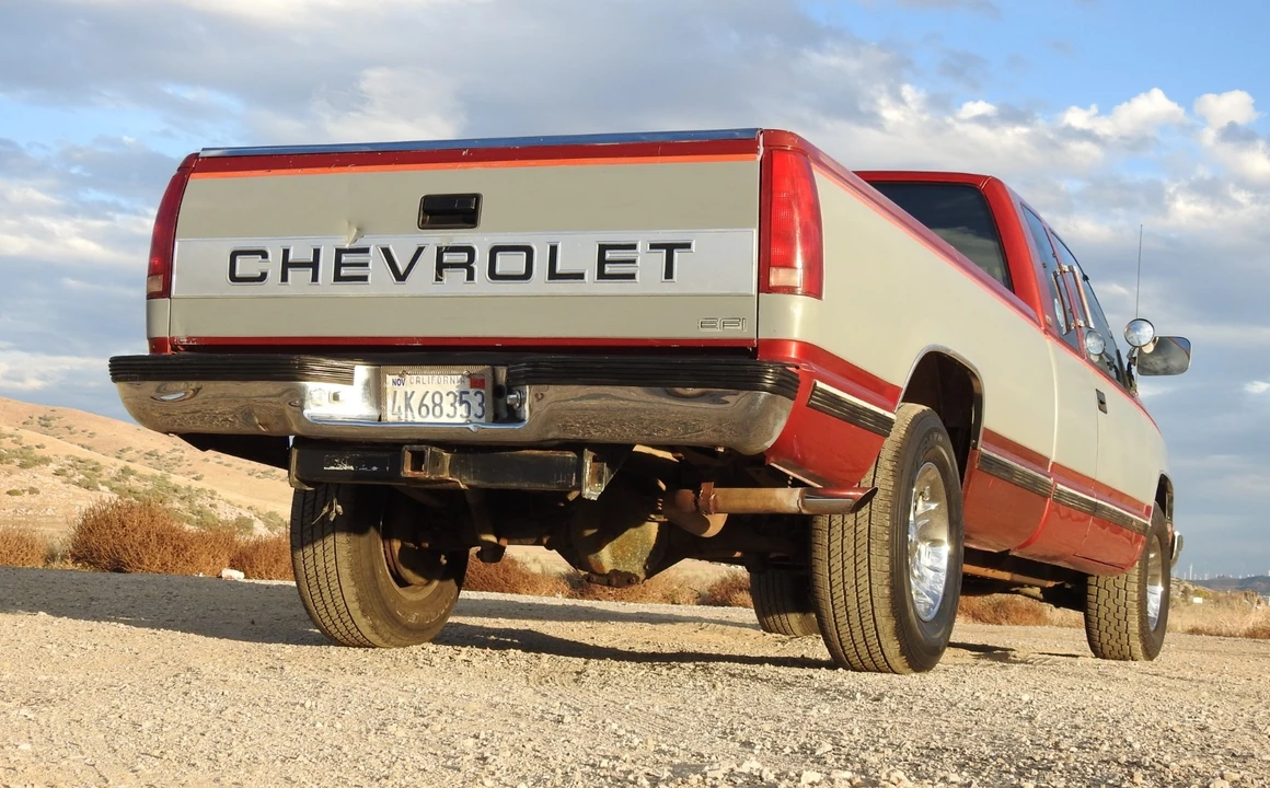 1991 Chevrolet C/K 4th Gen - Image 8 of 21