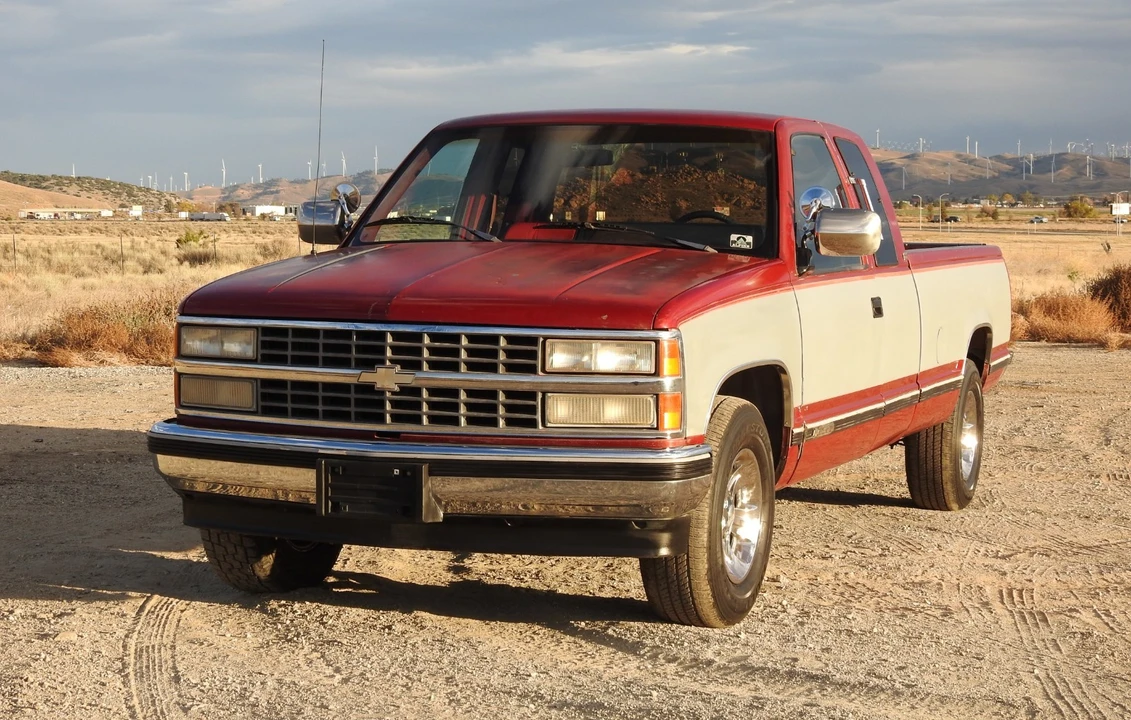 1991 Chevrolet C/K 4th Gen - Image 12 of 21